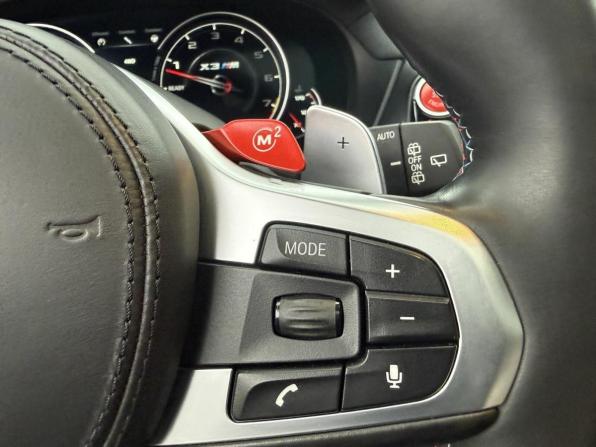 BMW X3 M I (F97) с пробегом 2020 года, цена 5 890 000 рублей, 154001 км, внедорожник, Автокод Объявления