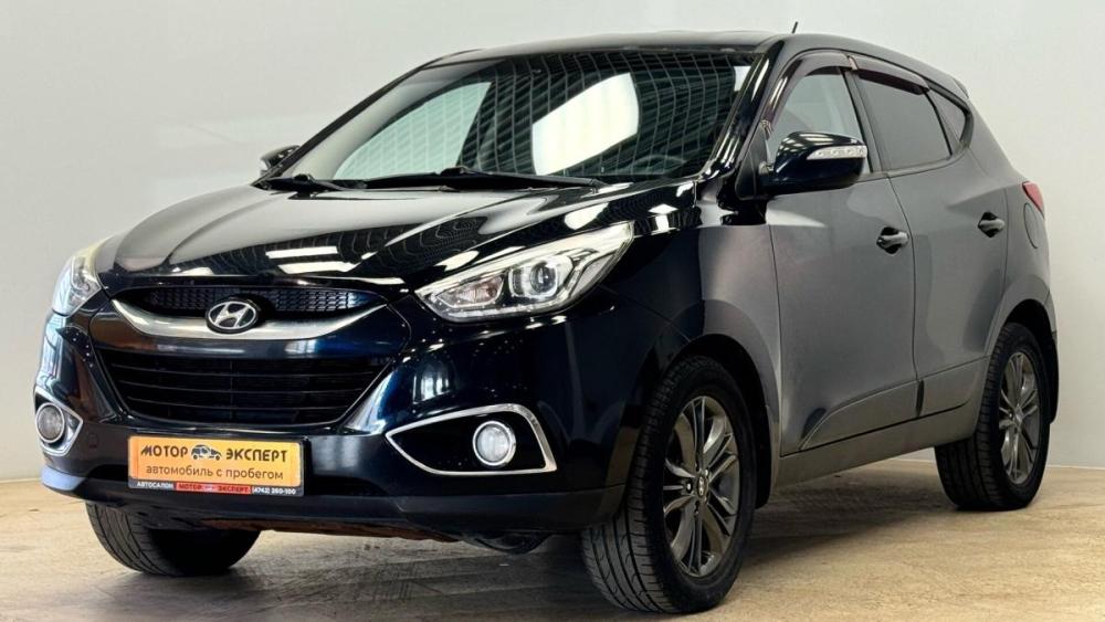 Hyundai ix35 I Рестайлинг Киров  - изображение 1