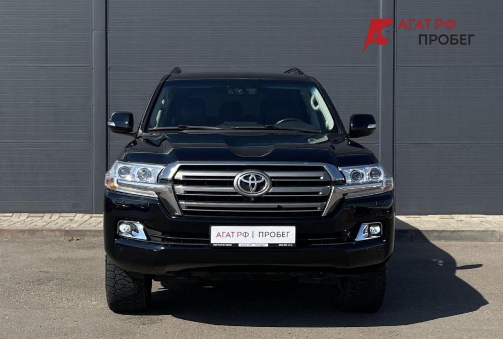 Toyota Land Cruiser 200 Series Рестайлинг 2 Красноярск  - изображение 2