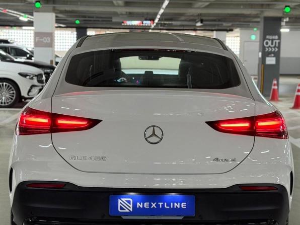Новый Mercedes-Benz GLE Coupe II (C167) Рестайлинг 2025 года, цена 13 490 000 рублей, внедорожник, Автокод Объявления