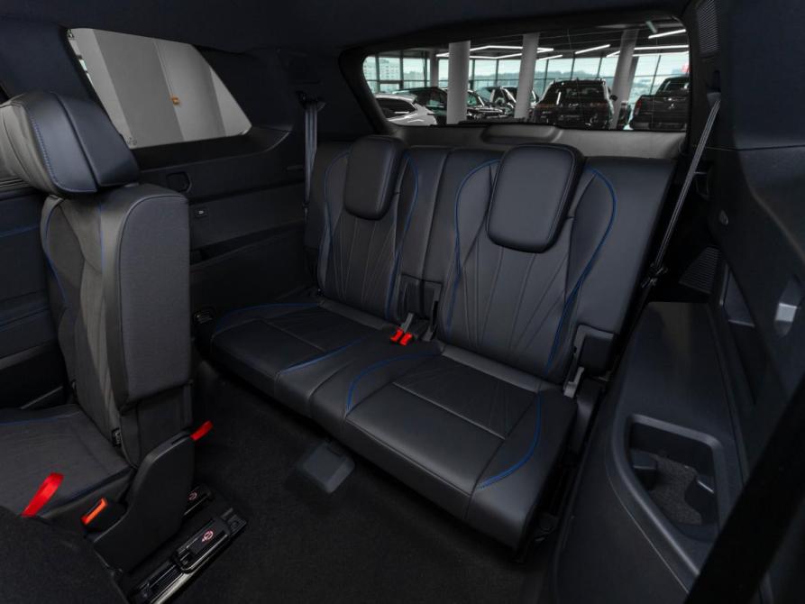 Volkswagen Teramont II (China Market) Москва  - изображение 15