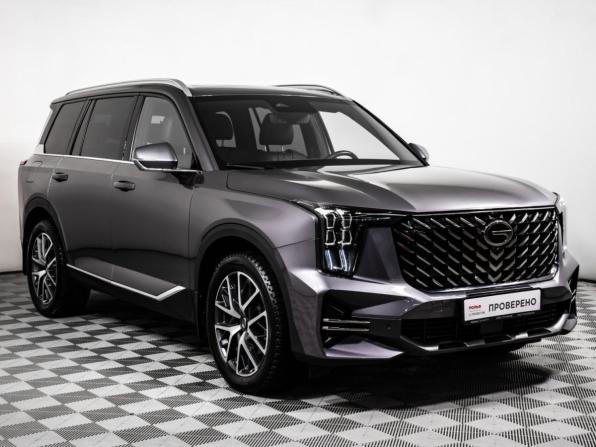 GAC GS8 II с пробегом 2024 года, цена 3 998 000 рублей, 15660 км, внедорожник, Автокод Объявления