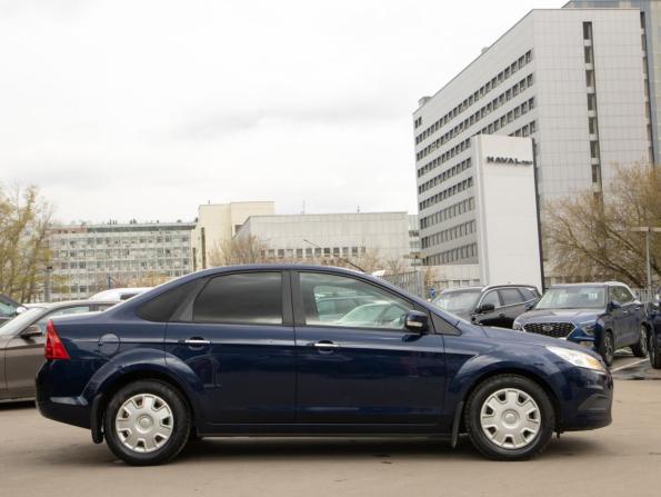 Ford Focus II Рестайлинг с пробегом 2010 года, цена 738 000 рублей, 123333 км, седан, Автокод Объявления