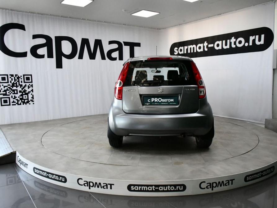 Suzuki Splash I Рестайлинг Новосибирск  - изображение 6