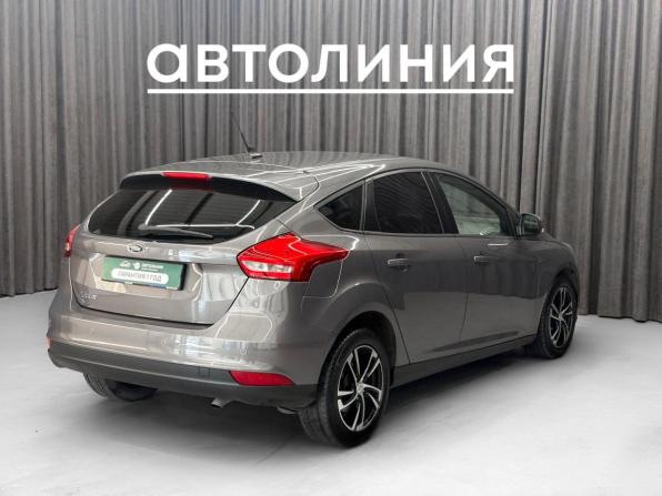 Ford Focus III Рестайлинг с пробегом 2017 года, цена 1 029 000 рублей, 95500 км, хэтчбек, Автокод Объявления
