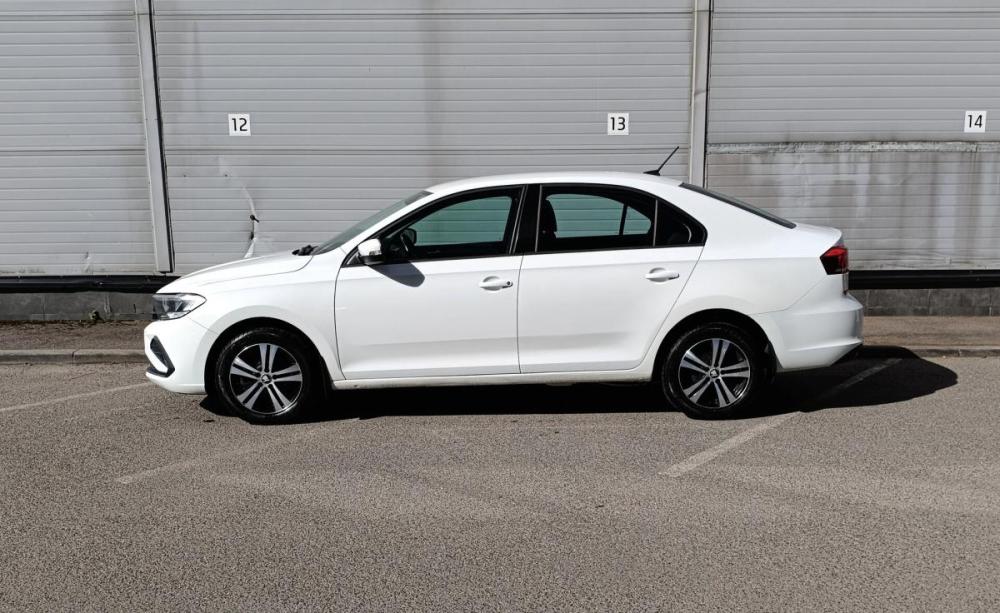 Volkswagen Polo VI Санкт-Петербург  - изображение 8