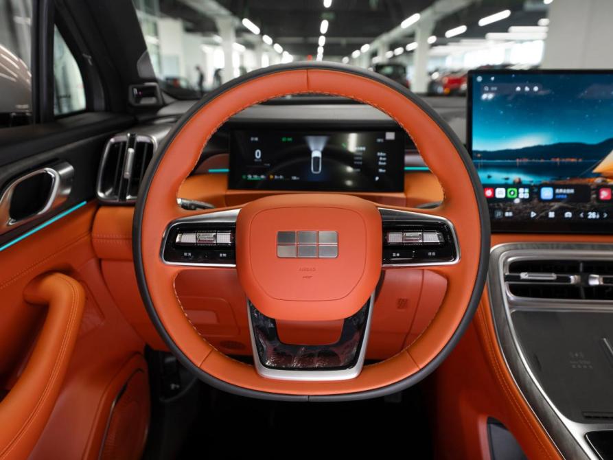 Geely Galaxy M7 Москва  - изображение 11