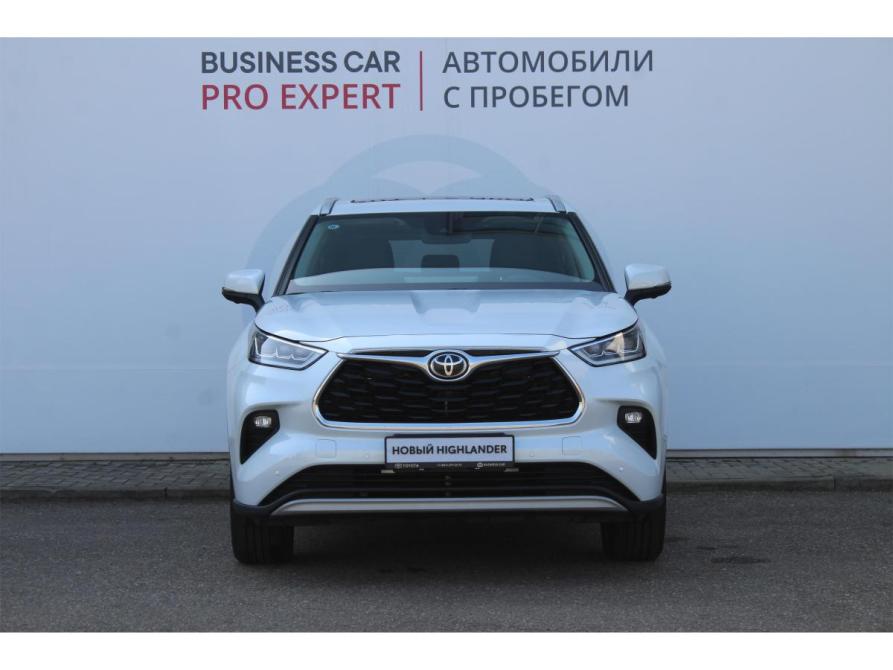 Toyota Highlander IV (XU70) Краснодар  - изображение 2