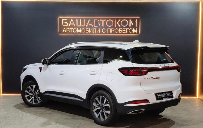 Chery Tiggo 7 Pro Max I с пробегом 2023 года, цена 1 359 000 рублей, 119011 км, внедорожник, Автокод Объявления