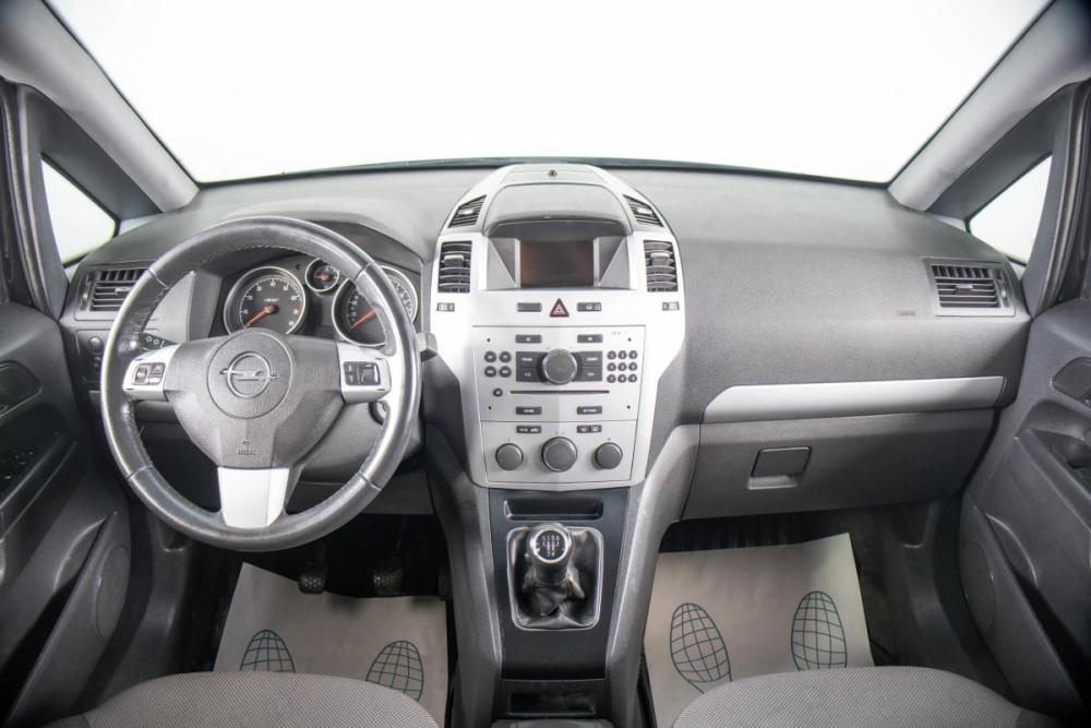 Opel Zafira B Рестайлинг Пермь  - изображение 13