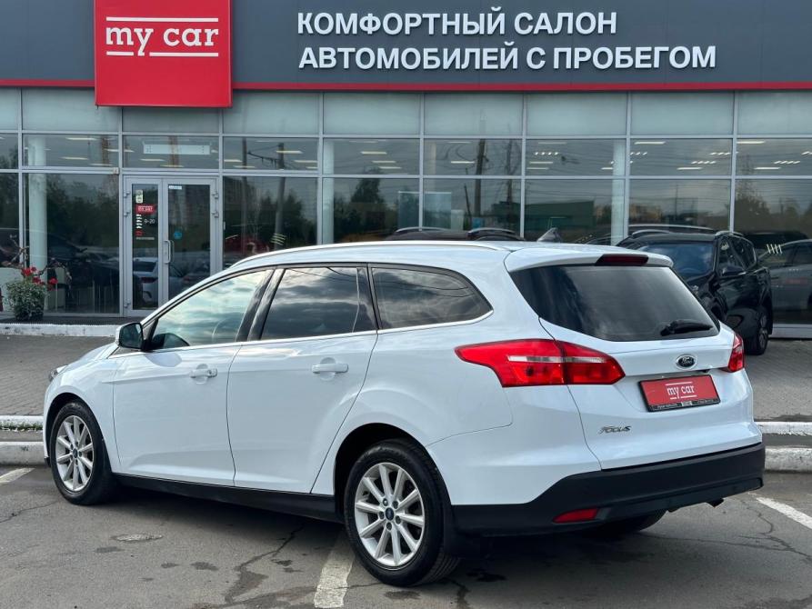 Ford Focus III Рестайлинг Пермь  - изображение 6