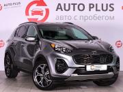 Kia Sportage IV Рестайлинг Минеральные Воды  - изображение 22