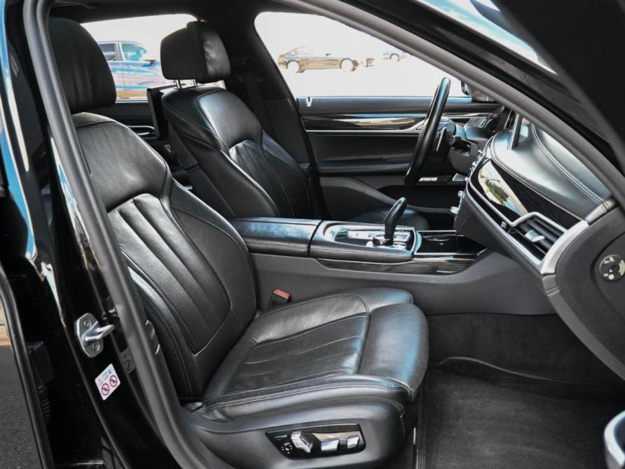 BMW 7 серии VI (G11/G12) Новороссийск  - изображение 11