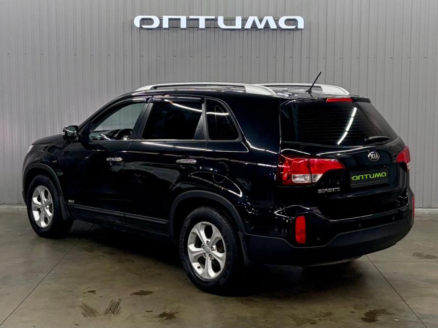 Kia Sorento II Рестайлинг Краснодар  - изображение 7