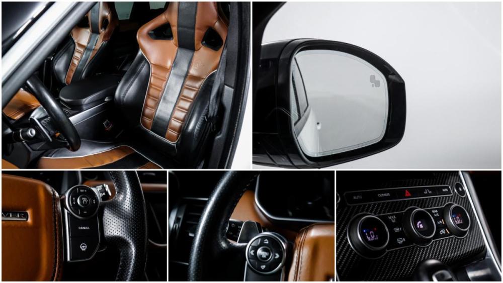 Land Rover Range Rover Sport II Москва  - изображение 21