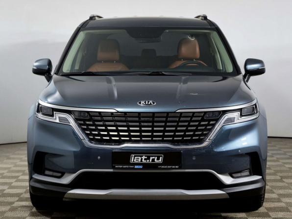 Kia Carnival IV с пробегом 2021 года, цена 3 698 000 рублей, 138808 км, минивэн, Автокод Объявления
