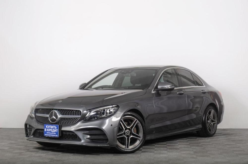 Mercedes-Benz C-Класс IV (W205) Рестайлинг Томск  - изображение 2