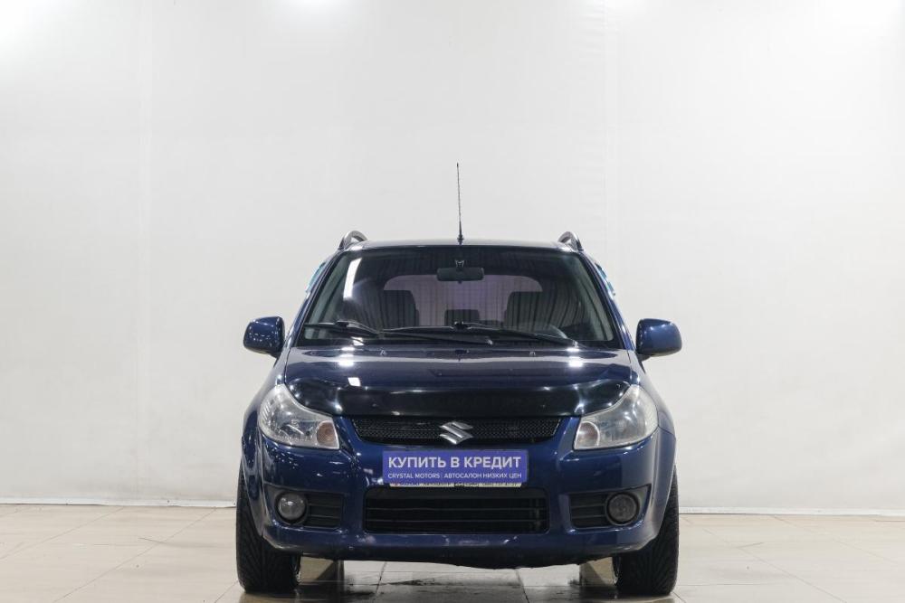 Suzuki SX4 I (Classic) Новокузнецк  - изображение 2