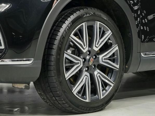 Hongqi HS5 I Рестайлинг с пробегом 2024 года, цена 2 755 000 рублей, 44401 км, внедорожник, Автокод Объявления