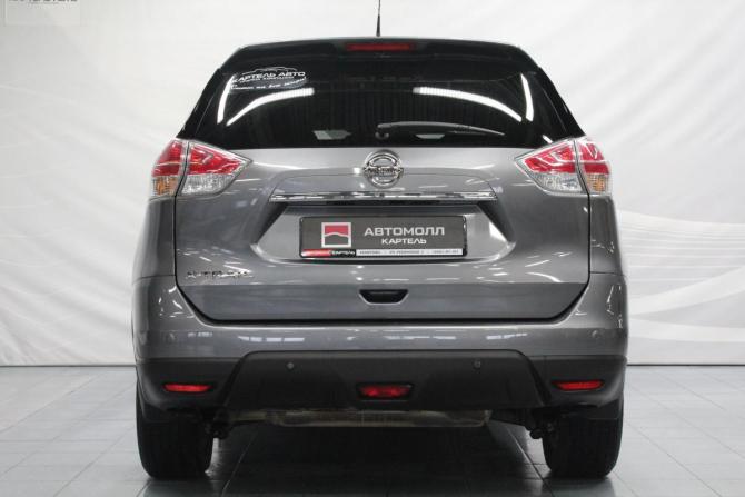 Nissan X-Trail III с пробегом 2016 года, цена 2 060 000 рублей, 24000 км, внедорожник, Автокод Объявления