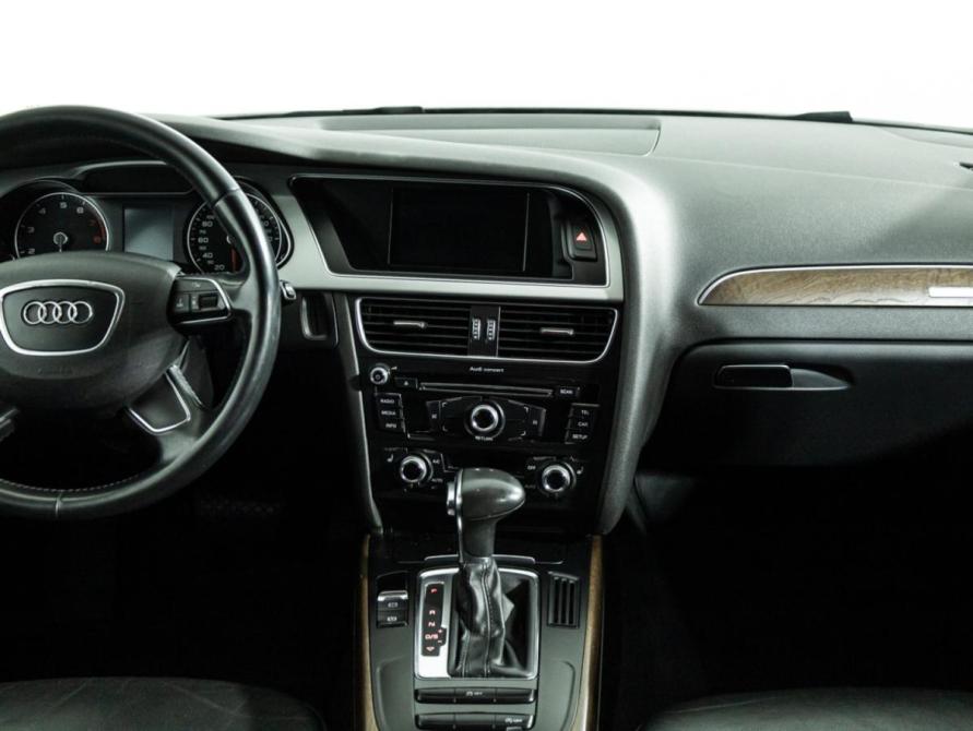 Audi A4 IV (B8) Рестайлинг Санкт-Петербург  - изображение 15