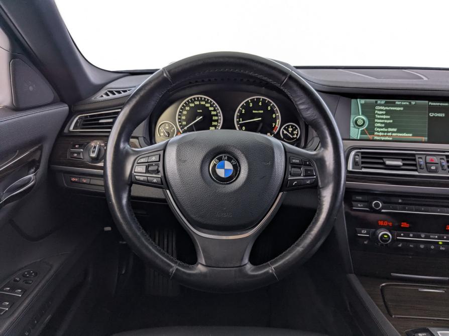 BMW 7 серии V (F01/F02/F04) Санкт-Петербург  - изображение 26