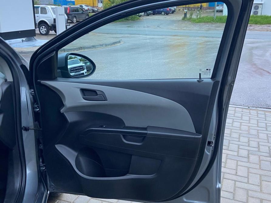 Chevrolet Aveo II Сыктывкар  - изображение 8