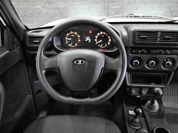 Lada (ВАЗ) Niva Legend с пробегом 2026 года, цена 1 060 000 рублей, 6251 км, внедорожник, Автокод Объявления