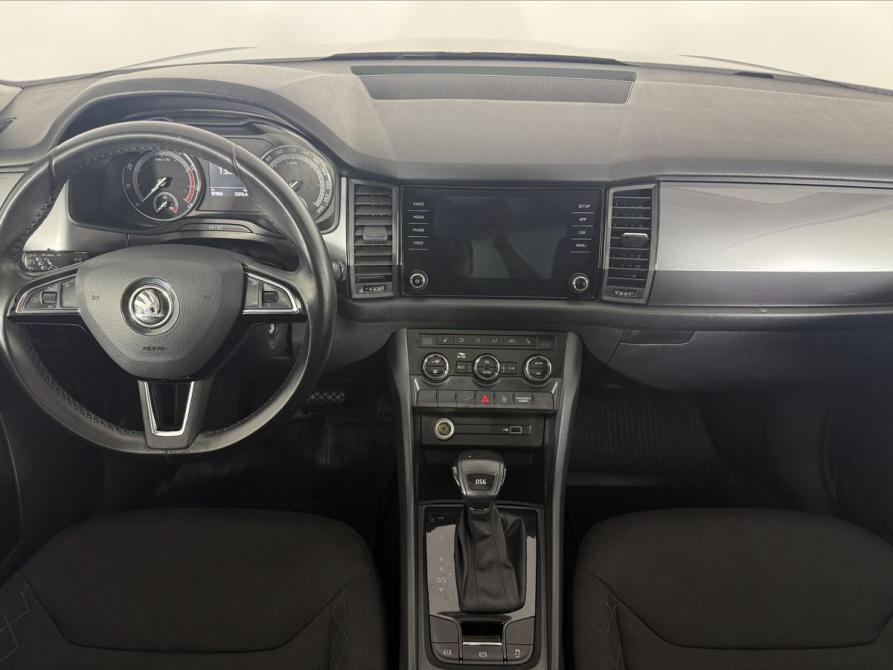 Skoda Kodiaq I Москва  - изображение 16