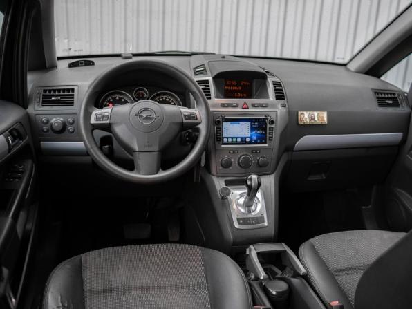 Opel Zafira B с пробегом 2007 года, цена 749 000 рублей, 140342 км, компактвэн, Автокод Объявления