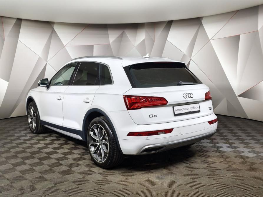 Audi Q5 II (FY) Москва  - изображение 4