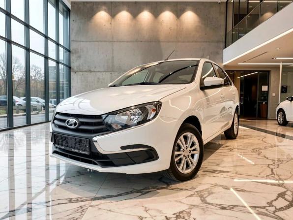 Новый Lada (ВАЗ) Granta I Рестайлинг 2026 года, цена 1 248 000 рублей, лифтбек, Автокод Объявления