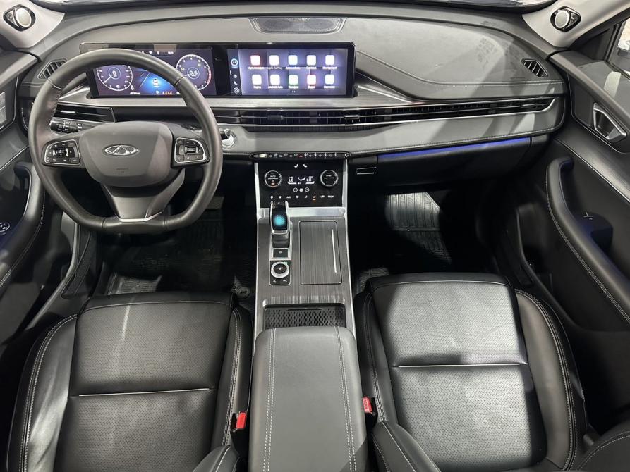 Chery Tiggo 7 Pro Max I Москва  - изображение 9