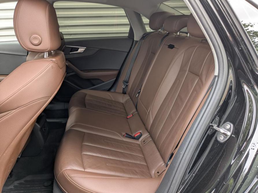 Audi A4 V (B9) Москва  - изображение 18