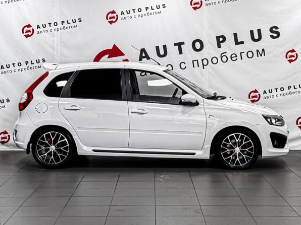 Lada (ВАЗ) Kalina II с пробегом 2018 года, цена 749 000 рублей, 160713 км, хэтчбек, Автокод Объявления