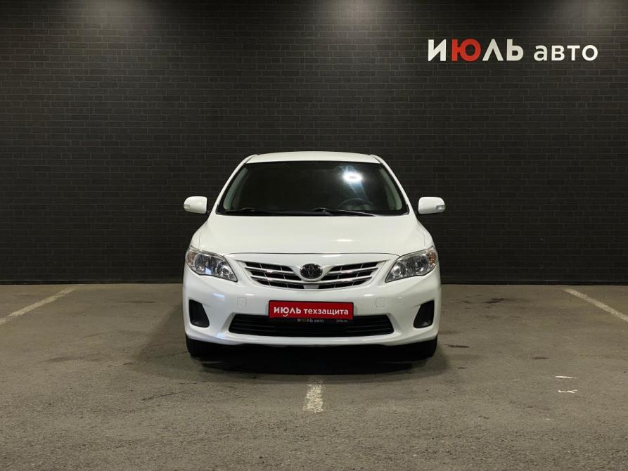 Toyota Corolla X (E140 E150) Рестайлинг Челябинск  - изображение 2