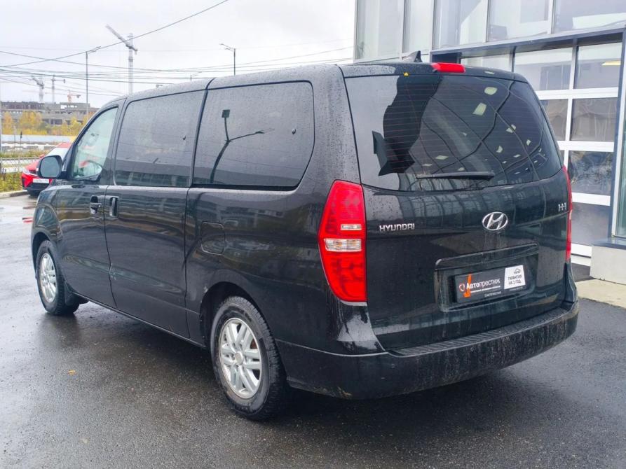 Hyundai H-1 II Рестайлинг 2 Пермь  - изображение 7