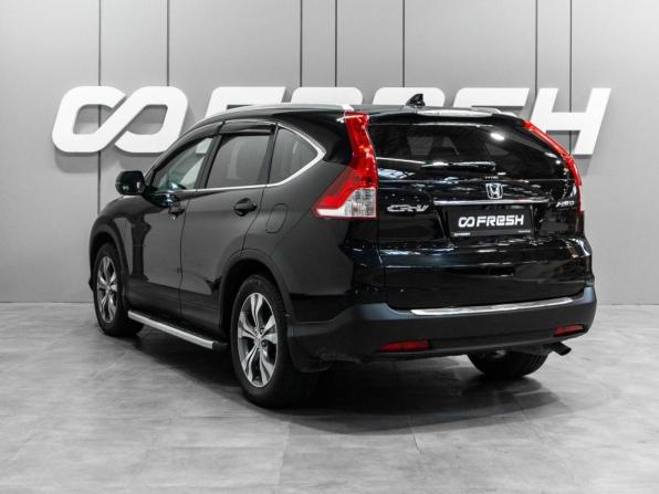 Honda CR-V IV с пробегом 2014 года, цена 3 699 000 рублей, 11700 км, внедорожник, Автокод Объявления