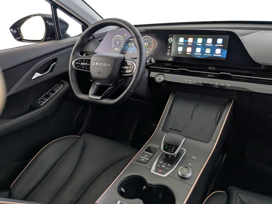 Omoda C5 I Рестайлинг Москва  - изображение 29