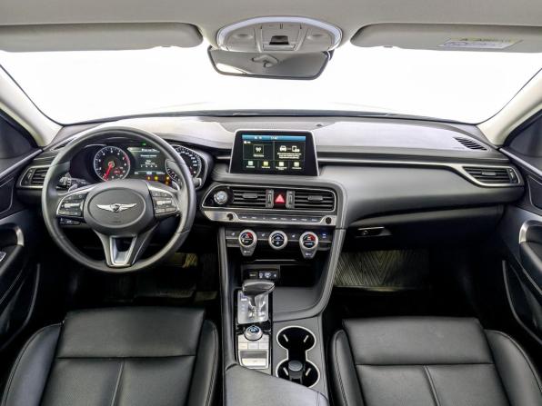 Genesis G70 I с пробегом 2020 года, цена 2 610 000 рублей, 134782 км, седан, Автокод Объявления