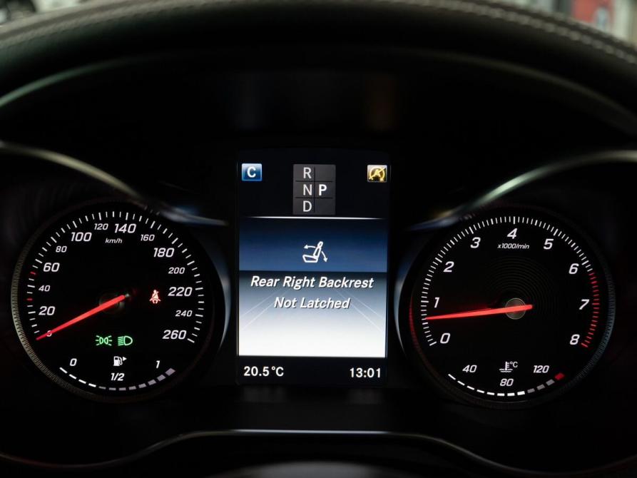 Mercedes-Benz C-Класс IV (W205) Чита  - изображение 13