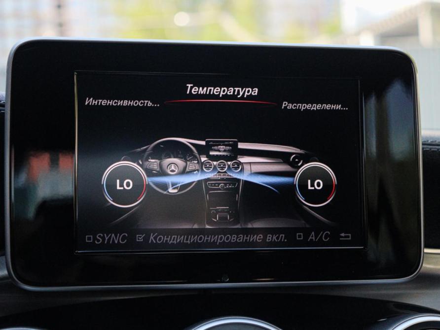 Mercedes-Benz C-Класс IV (W205) Москва  - изображение 16
