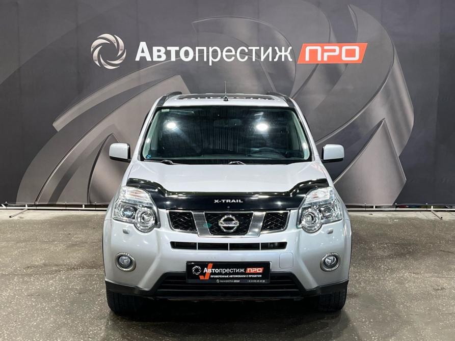 Nissan X-Trail II Рестайлинг Пермь  - изображение 2