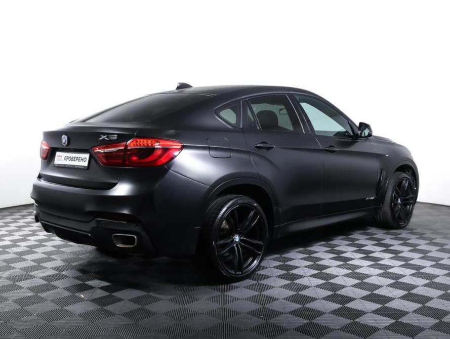 BMW X6 II (F16) Москва  - изображение 5