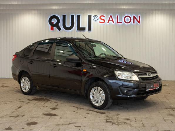 Lada (ВАЗ) Granta I с пробегом 2014 года, цена 455 000 рублей, 112620 км, лифтбек, Автокод Объявления
