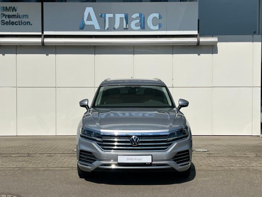 Volkswagen Touareg III Краснодар  - изображение 3