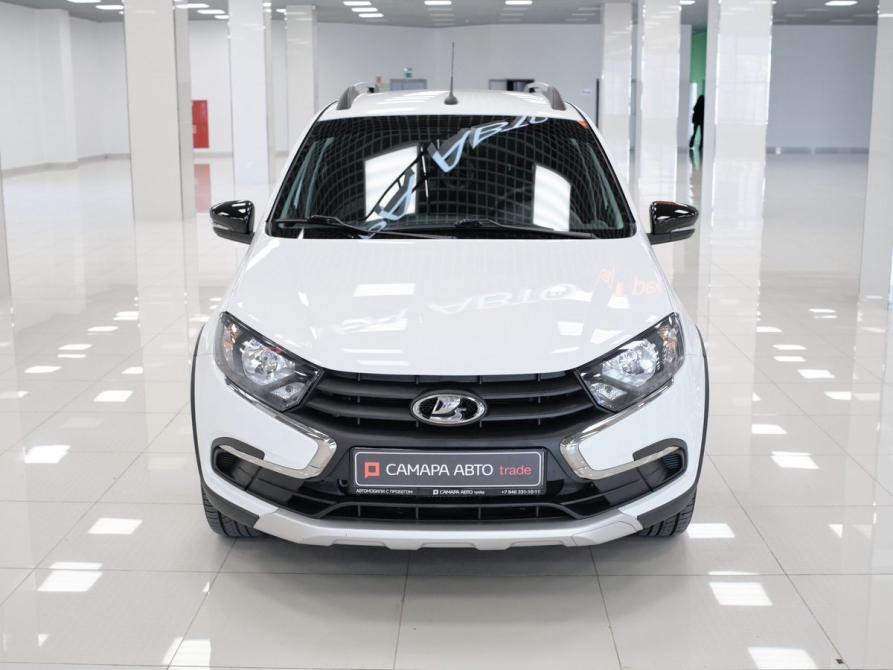Lada (ВАЗ) Granta I Рестайлинг Самара  - изображение 7