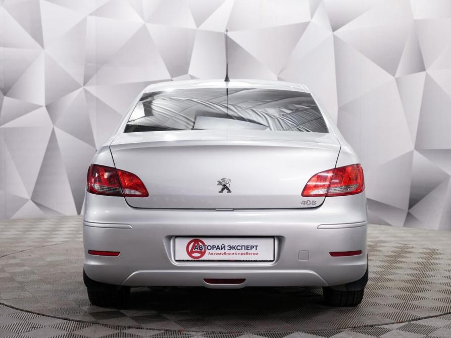 Peugeot 408 I Ульяновск  - изображение 4