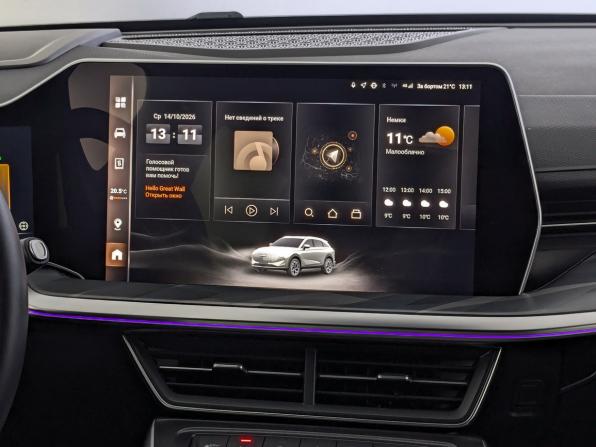 Haval F7 II с пробегом 2024 года, цена 2 100 000 рублей, 16866 км, внедорожник, Автокод Объявления