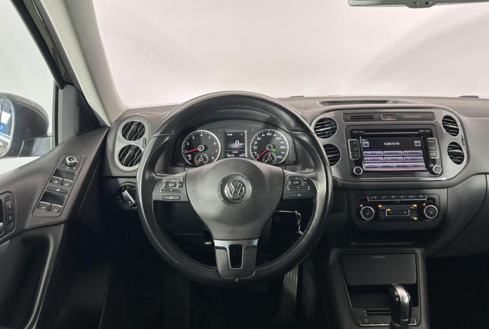 Volkswagen Tiguan I Рестайлинг Саранск  - изображение 17